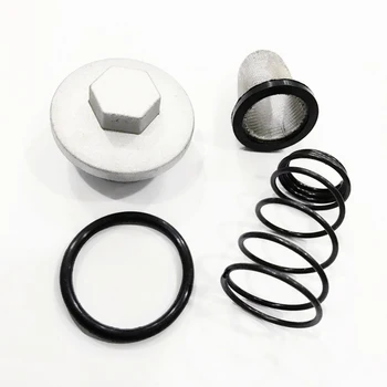 

Replacement Drain Plug Kit Parts Accessories Scooter Oil Spring Set M30