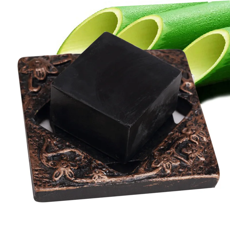 New Hot BIOAQUA Bamboo Handmade Soap Oil Control Blackheads Deep Clean Plant Oil Soaps Shrink Pores Face Care SMR88 New Hot BIOAQUA Bamboo Handmade Soap Oil Control Blackheads Deep Clean Plant Oil Soaps Shrink Pores Face Care SMR88