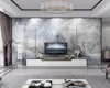 beibehang Custom modern new decorative painting landscape marble TV background wallpaper wall papers home decor papier peint ► Photo 2/6