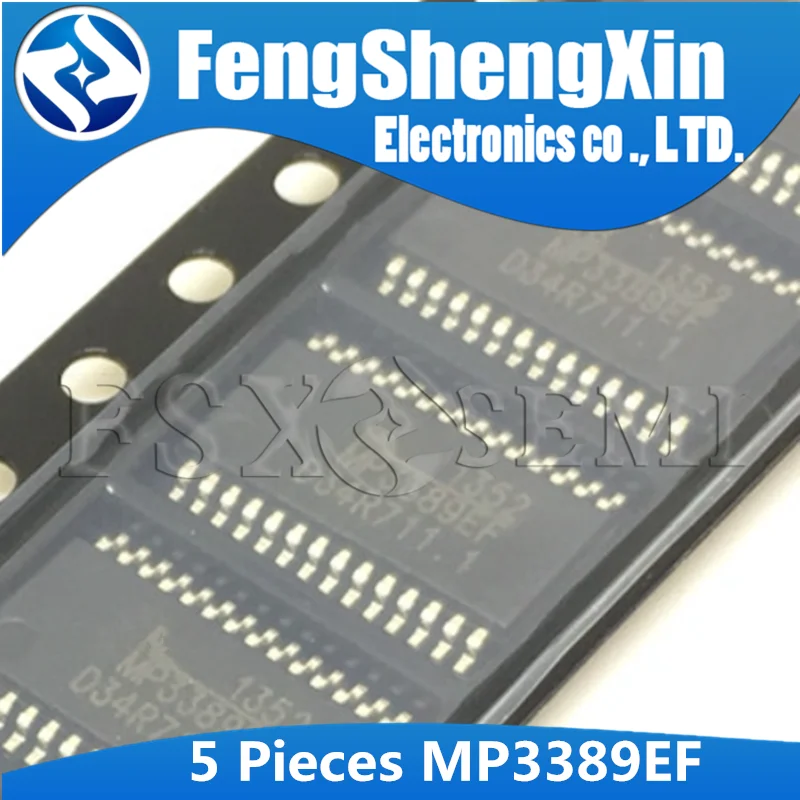 5pcs/lot MP3389EF-LF-Z MP3389EF TSSOP28 Laptop chip 5pcs/lot MP3389EF-LF-Z MP3389EF TSSOP28 Laptop chip