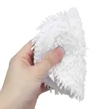 

2PCS Sweeper Cloth Non Woven Fabric Cleaning Mop Cloth Soft Sweeper Replacement Pad for X1 Hand