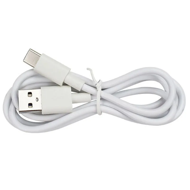 1M 5V 3A Type C USB Data Line Charger Cord Accessories For Raspberry Pi 4 Model 2