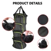 Hanging Basket Folding Dry Rack For Plants Flowers Beans 4 Layers Herbs Drying Net Dryer Bag Mesh 3