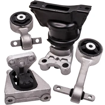 

4x Engine Motor & Trans Mount Set For Honda Civic 1.8L 2006-2011 Manual Transmission Trans