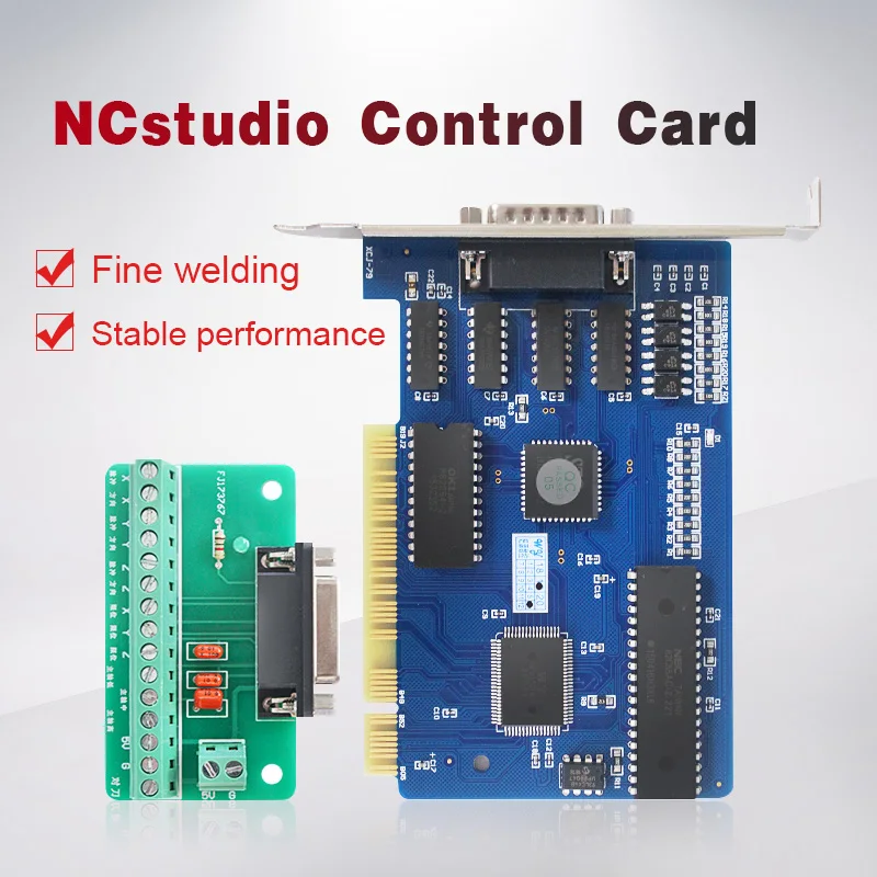

Engraver machine controller Nc Studio motional card for cnc router
