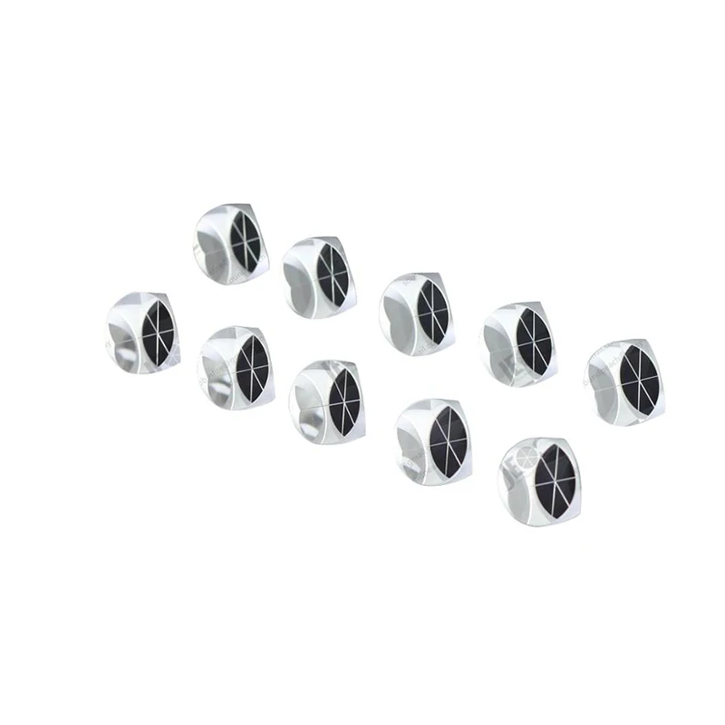 

10 шт., задние светоотражатели, 25,4 мм, 5 дуг, 10 шт.