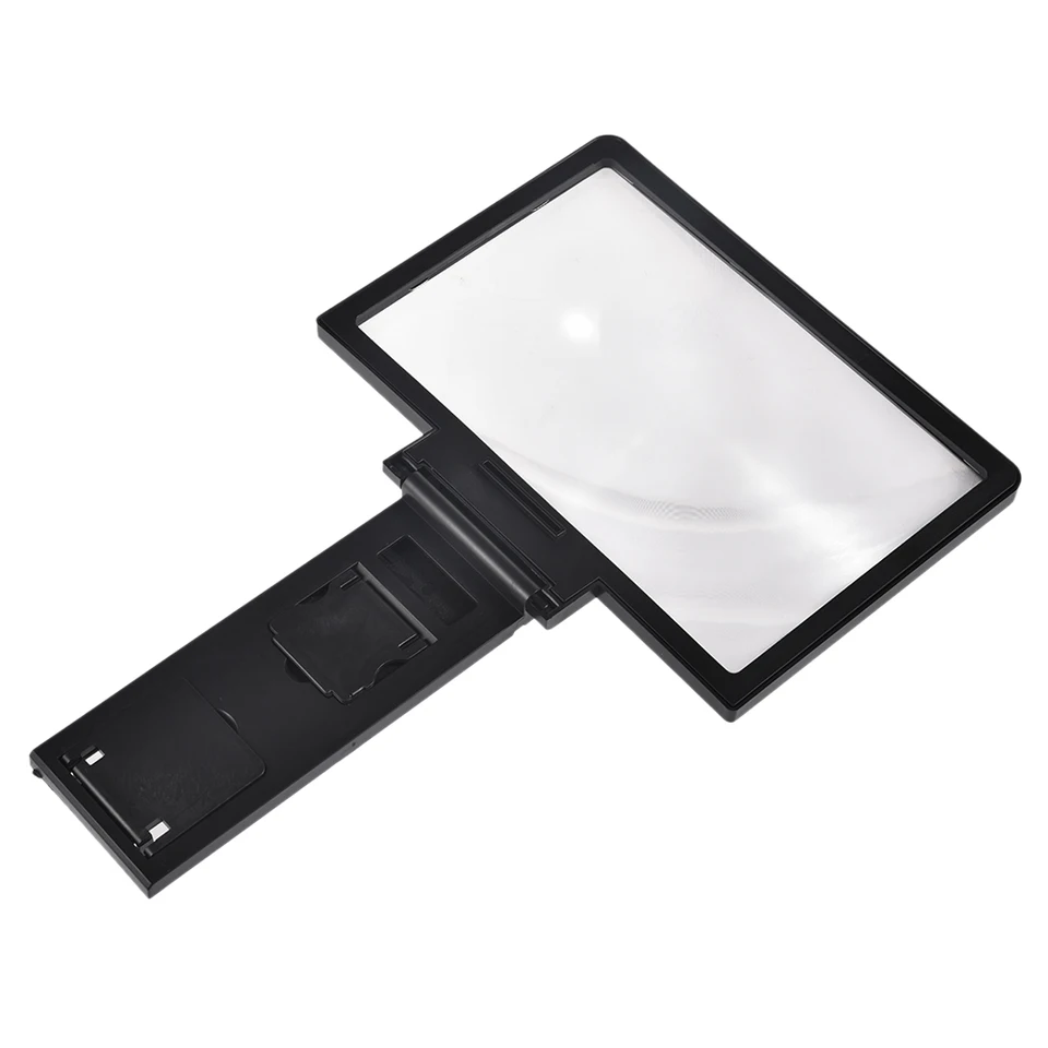 Mobile Phone Screen Magnifier with Eyes Protection