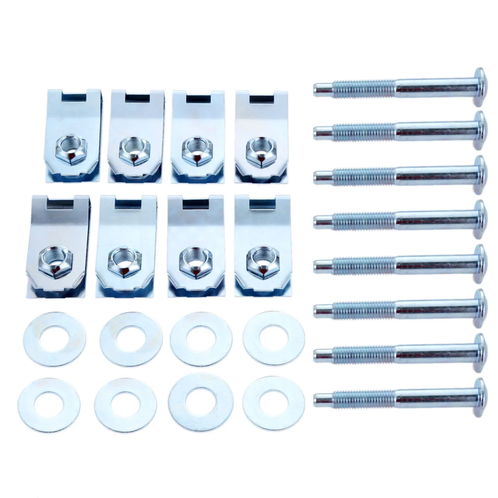 924-312 монтажный комплект для кровати грузовика подходит для 1997-2012 Ford F150 или Mark LT пикап W708605S436 W709424S901