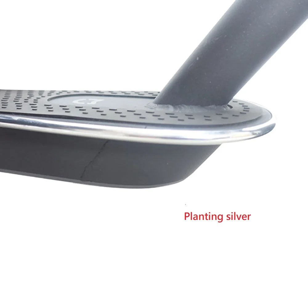Защита от столкновений полоса 2 м для Xiaomi Mijia M365 скутер скейтборд корпус бампер устойчивый к царапинам полоски