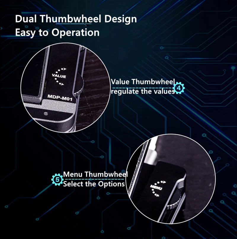 MDP-XP мини цифровая система питания программируемая MDP P905 постоянное напряжение постоянный ток числовое управление линейный 90 Вт