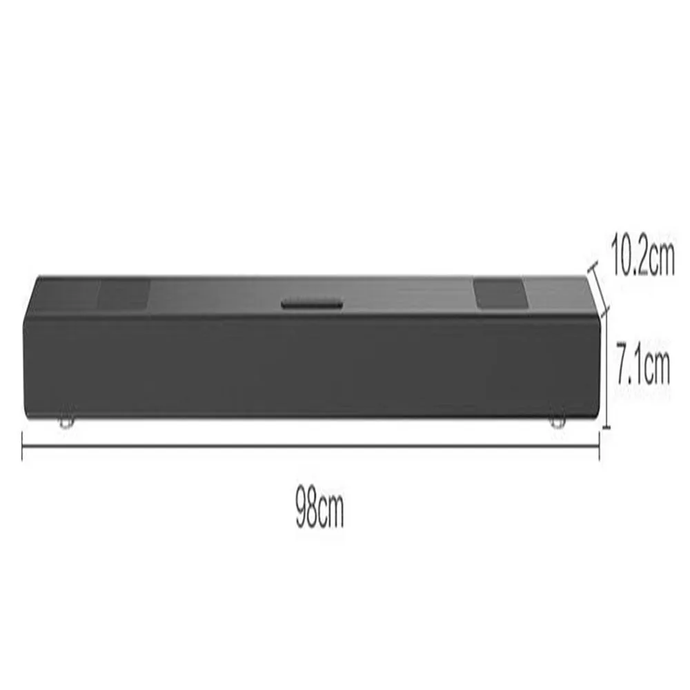 5.1 Speaker System Home Theater Sound System Music Center Soundbar Tv Column Sound Bar Surround Tv Home Cinema System Audio