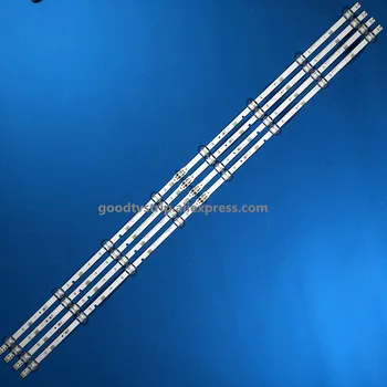 

New 8 PCS/set LED backlight strip for samsung UN48J5000AF BN96-37296A 37297A 2015 SVS48 FCOM V5DN-480SMA-R4 V5DN-480SMB-R4