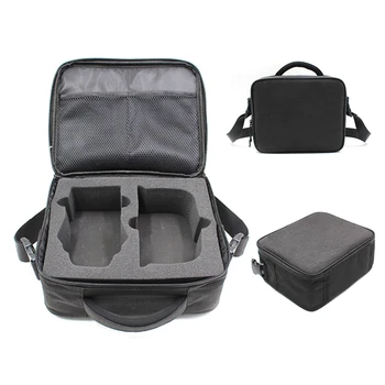 

Storage Large Capacity Portable Waterproof Accessories Travel Shoulder Backpack Carrying Drone Case For DJI Mavic Air SG906