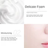 Nicotinamide Amino Acid Face Cleanser Facial Scrub Cleansing Acne Oil Control Blackhead Remover Moisturizing Brighten Skin Care 4