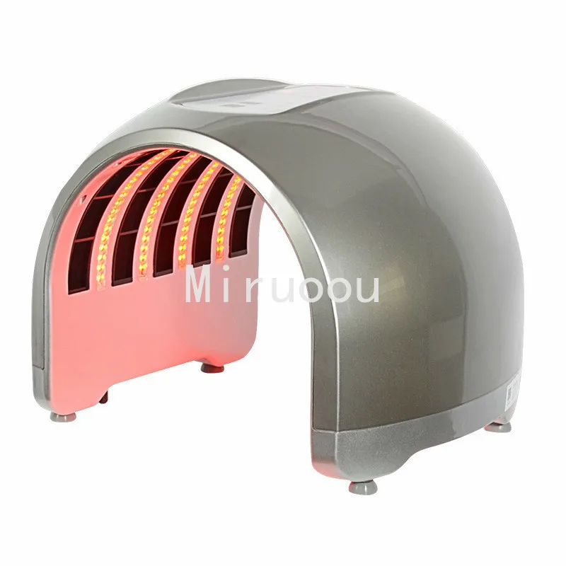  Professional Photon PDT Led Light Facial Mask Machine 4 Colors Acne Treatment Face Whitening Skin R - 4000118819859
