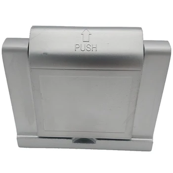 

Zinc Aolly Door Reinforcement Lock Resistance Home Door Security Lock Door Stopper Reinforcer Privacy Door Latch