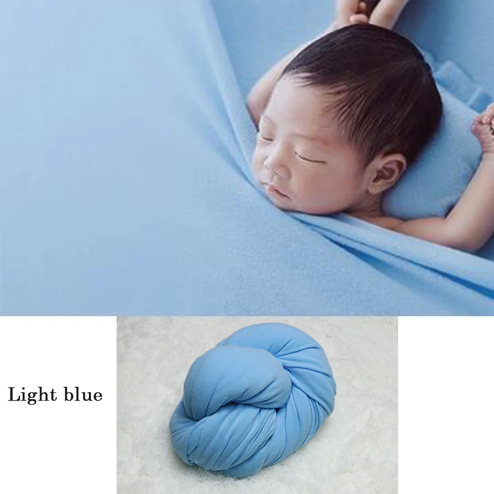 Don&Judy New 160*150cm Newborn Photography Props Blanket Baby Blanket Backdrop Fabrics Shoot Studio Accessories