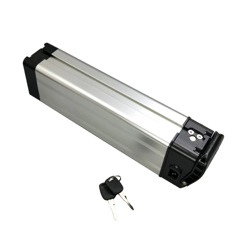 Литиевый складной аккумулятор Silverfish серии 36v48v60V для электрического велосипеда