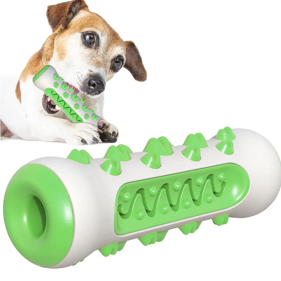 chewy toothbrush for dogs