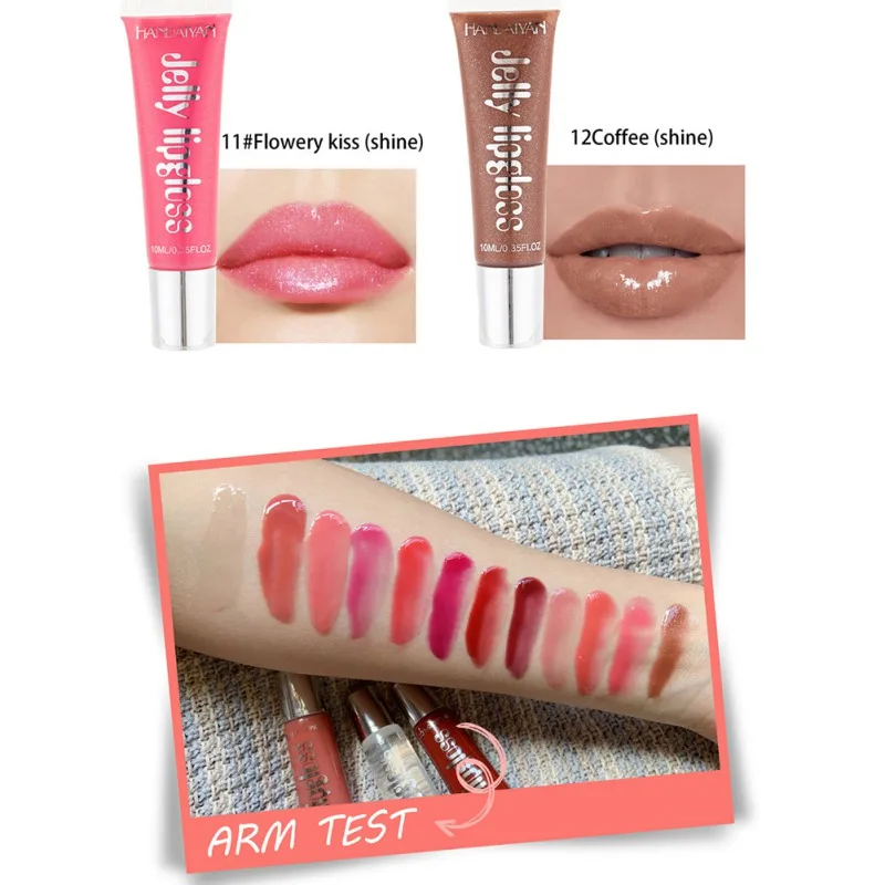 Wholesale Lips Plump Makeup Sexy Big Lips Essence Liquid Lipgloss Lip Gloss Moisturizer