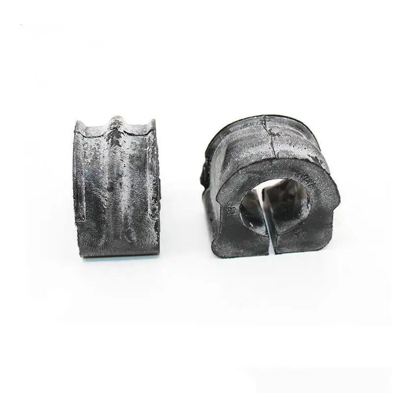 

Apply to Bora Golf 4 Connecting rod rubber sleeve Stabilizer Bushing Stabilizer bar rubber sleeve Opening adhesive