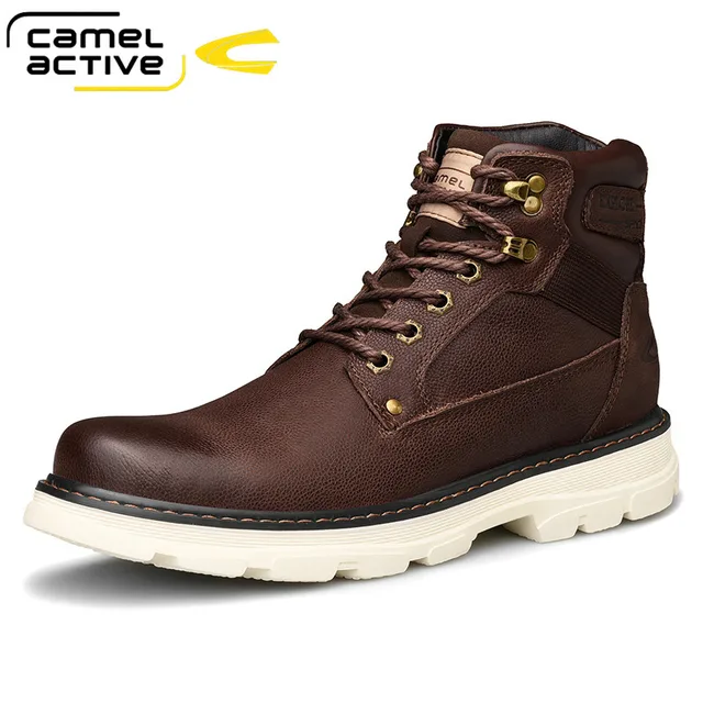 Ankle Boots For Men Shoes Outdoor 