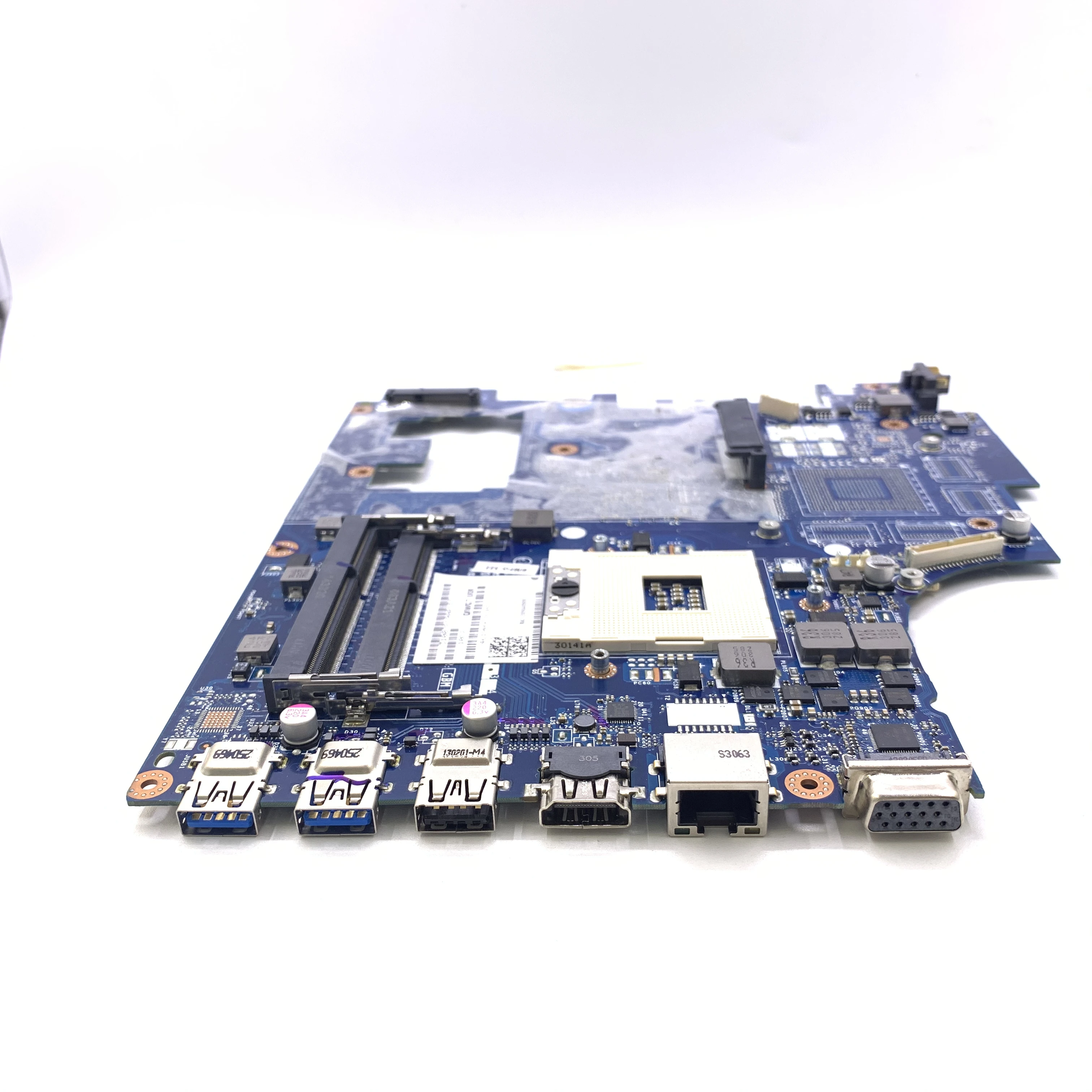  KEFU LA-7983P For Lenovo G780 for Lenovo QIWG7 LA-7983P HM76 PGA989 DDR3 motherboard Test 100% orig