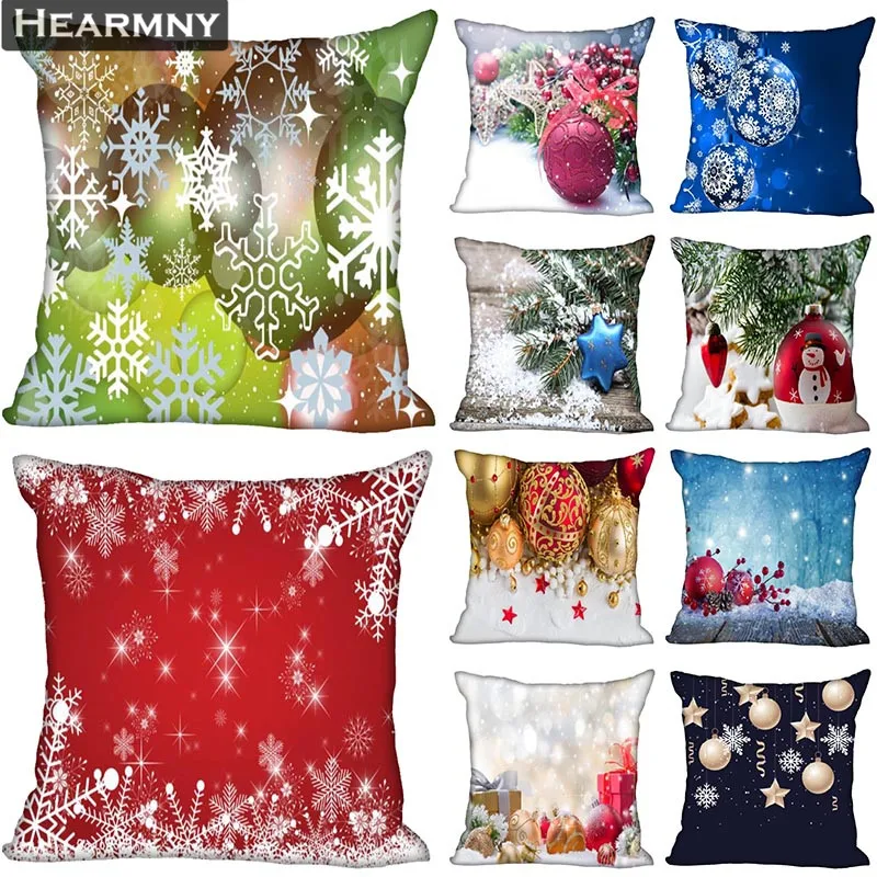Новое поступление наволочка для рождественской вечеринки спальни дома или офиса