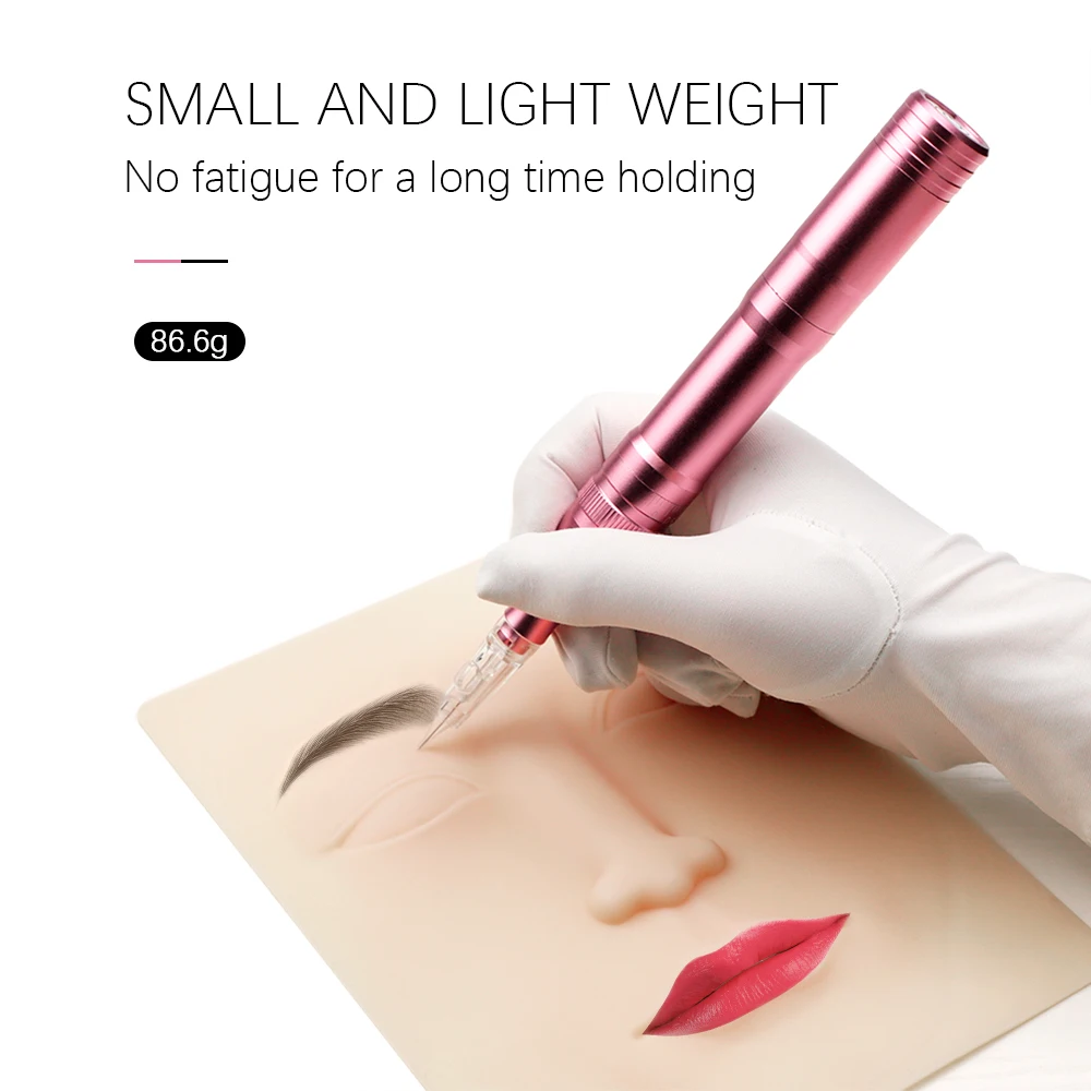 タトゥー,眉毛ペン,マイクロブレード,アイライナー,唇のデジタル,針用