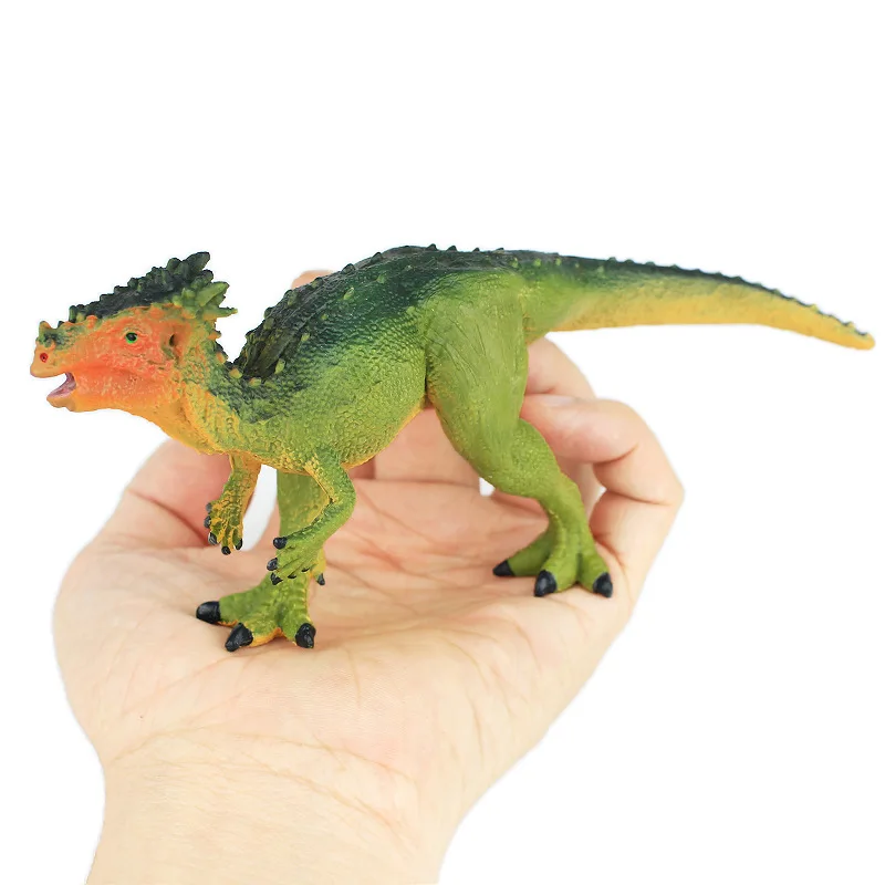 Jurassic вздутая Голова Дракона динозавра игрушка Имитация Динозавра модель динозавра игрушка детская развивающая игрушка украшение