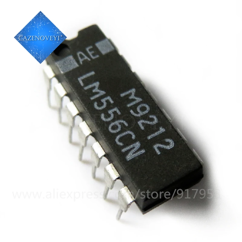 

10 шт./партия LM556CMX LM556CN LM556IN LM556CM LM556 DIP-14 в наличии