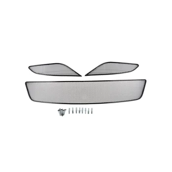 

Mesh on bumper external for Great Wall hover-2010-, 2 pcs, black.