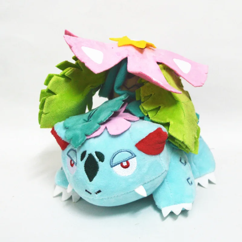 16 см плюшевые Eevee чудесная лягушка Mega Venuaur Suffed Ex Gx Mega кукла хорошая игрушка для детей Рождественский подарок