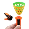 1 Pairs Double Butt Ping Pong Ball Outdoor Sports Game Toy Launch Throw Catch Ball Set Parent-Child Interactive Toys ► Photo 3/6