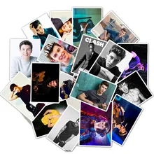 25 шт. в упаковке, homoesome Singer Shawn Mendes, стикер s, водонепроницаемые аниме наклейки, Стикеры для DIY, автомобильный чемодан для скейтборда, ноутбука, гитары