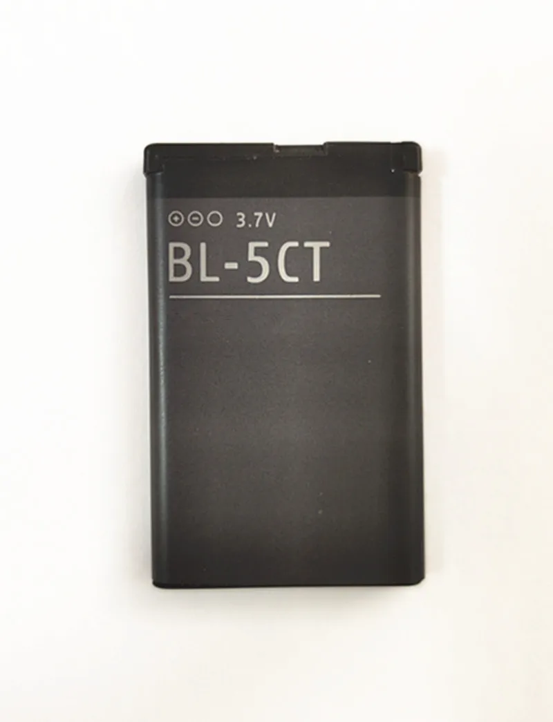 Аккумулятор 1050 мАч BL5CT 5CT BL-5CT производитель gb/t 18287-2013 аккумулятор для Nokia 6303i 6303C 6750