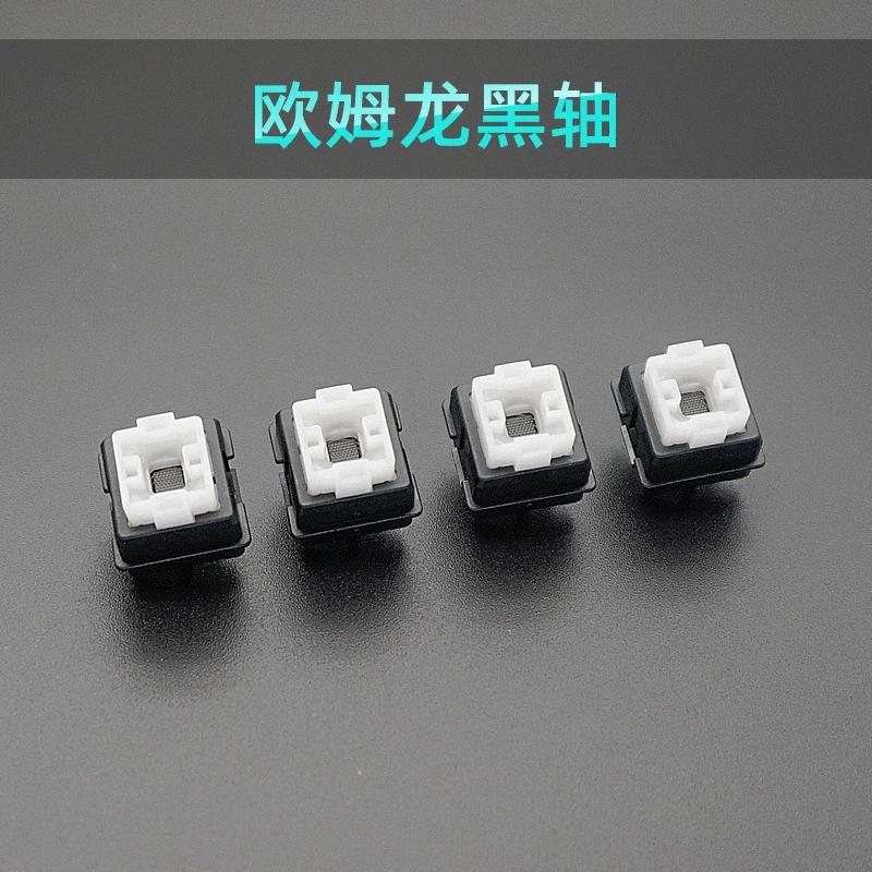 Interruttore Romer-G Originale B3K Axis Body Per Logitech G910 G810 G310 G413 G512 Pro K840 G513 Tastiera Meccanica Interruttore Nero