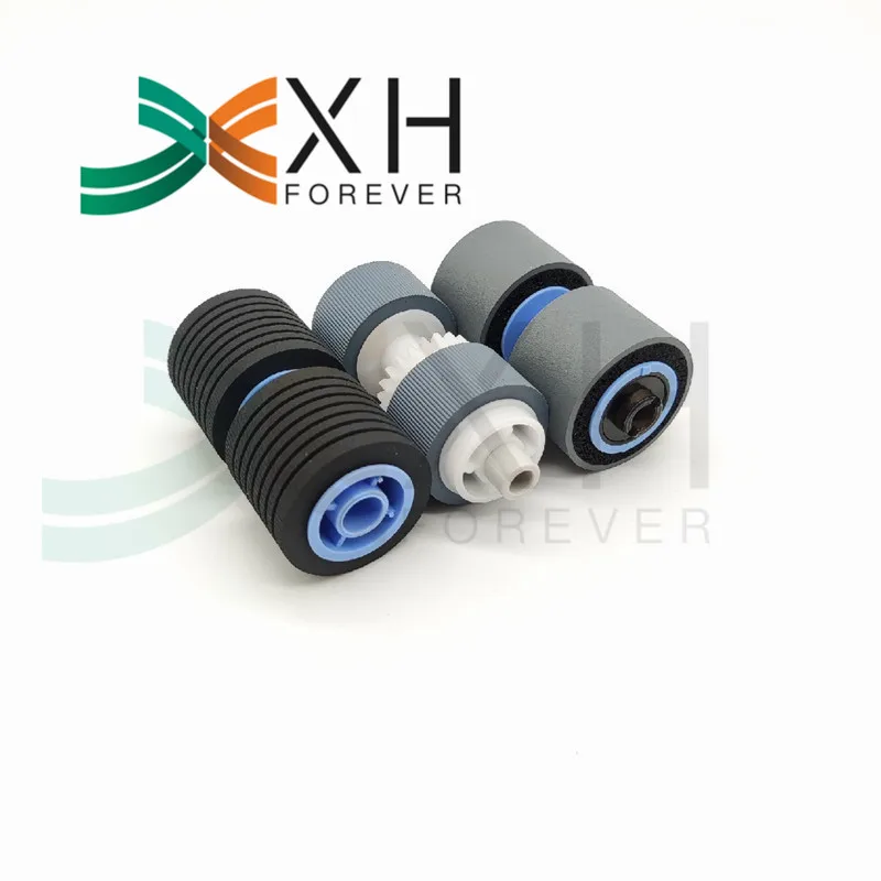 

OEM New Scanner Roller Kit for Canon DR-G2090 DR-G2110 DR-G2140 118262B001 8262B001AA MG1-4806-000 MA3-0002-000 roller