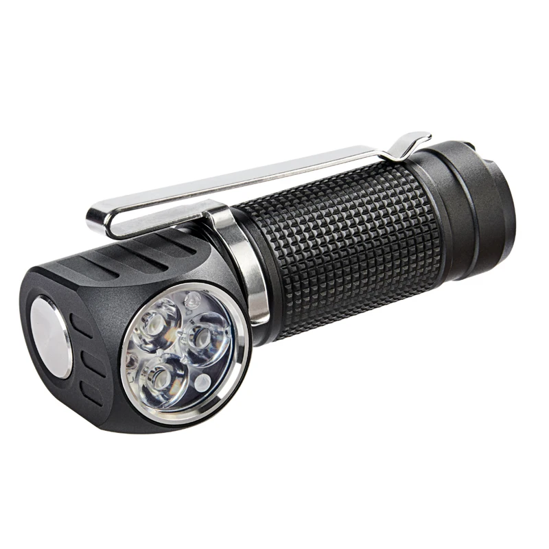 Светодиодный налобный фонарь LUMINTOP HL3A 2800LM 4000K/5000K/6500K водонепроницаемый для
