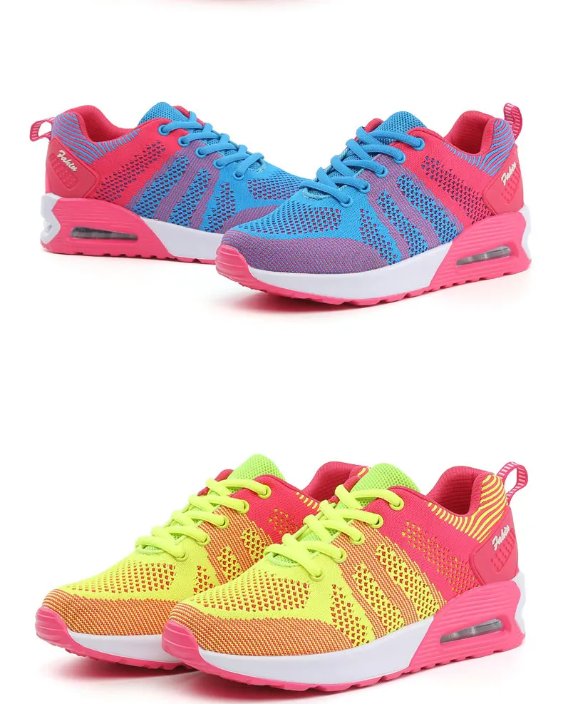 Tenis feminino; коллекция года; женская обувь для тенниса; спортивная обувь на воздушной подошве для улицы; женские кроссовки; Basket Femme; кроссовки с дышащей сеткой