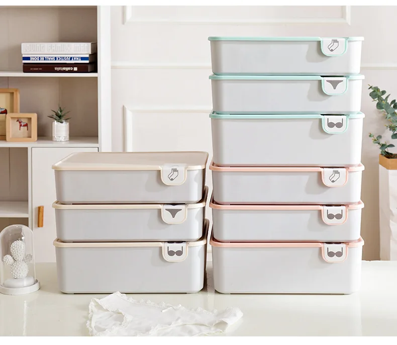 Multi-size Underwear Organizer Storage 