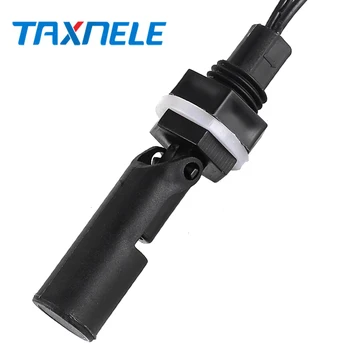 

Horizontal Float Sensor Switch Side Mount Liquid Water Level Sensor Controller Automatic Water Pump Controller For Tank Pool