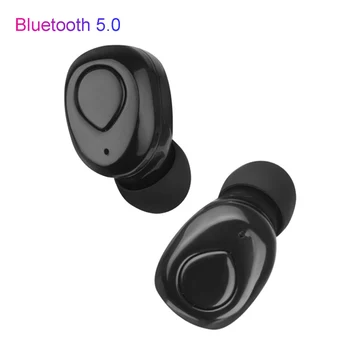 

X18s TWS Wireless Earphone Bluetooth 5.0 True Stereo Sweatproof Waterproof Headset for IOS Android Millet Earbud with Microphone