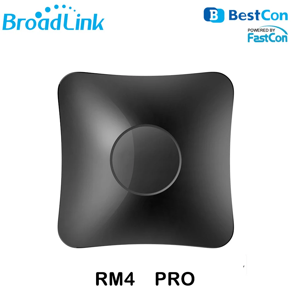 Broadlink 2020 новейший RM4 Pro + RM4C Mini IR RF wifi универсальный пульт дистанционного
