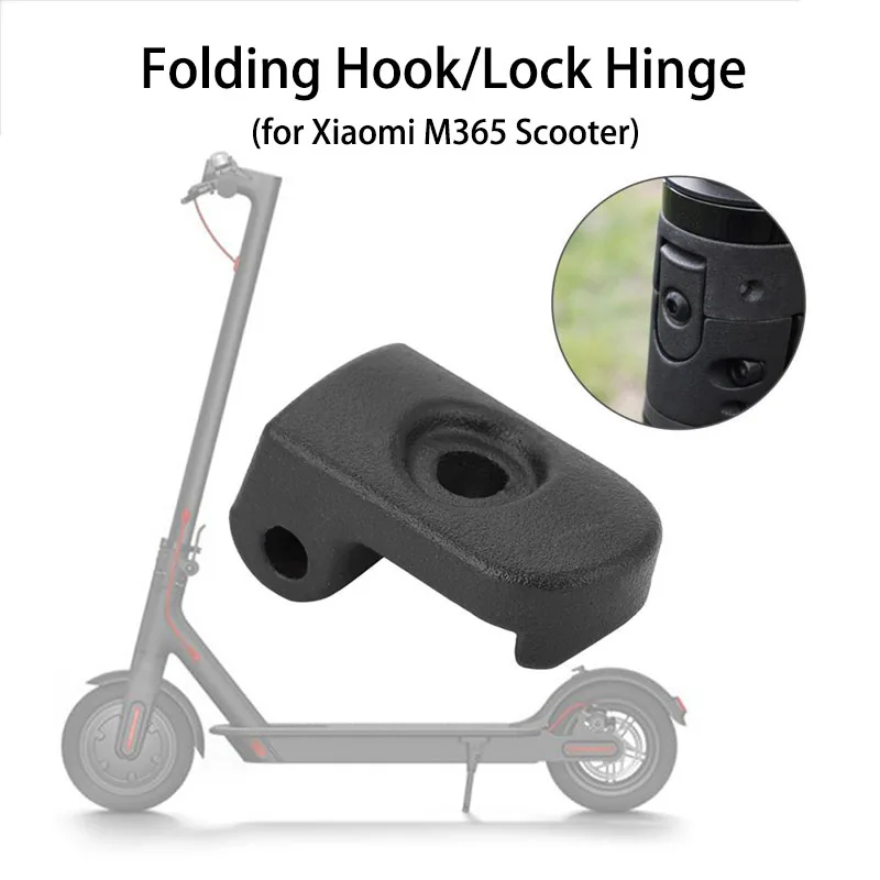 Kick Scooter Modification Lock Front Latch for Xiaomi Mijia M365 Scooter DIY 