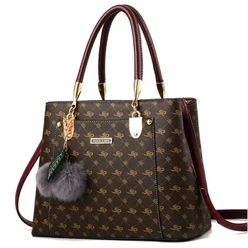 

Luxury Handbags Women Bags Designer Brand Women Leather Bag Handbag Shoulder Bag for Women 2019 Sac a Main Ladies Hand Bags