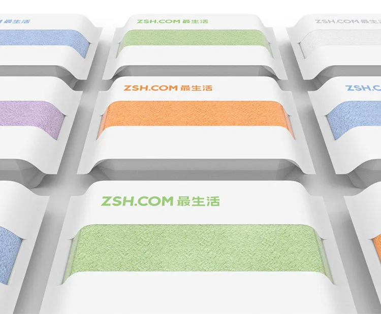 Toalla antibacteriana Xiaomi algodón 100% baño absorbente Envío desde España 