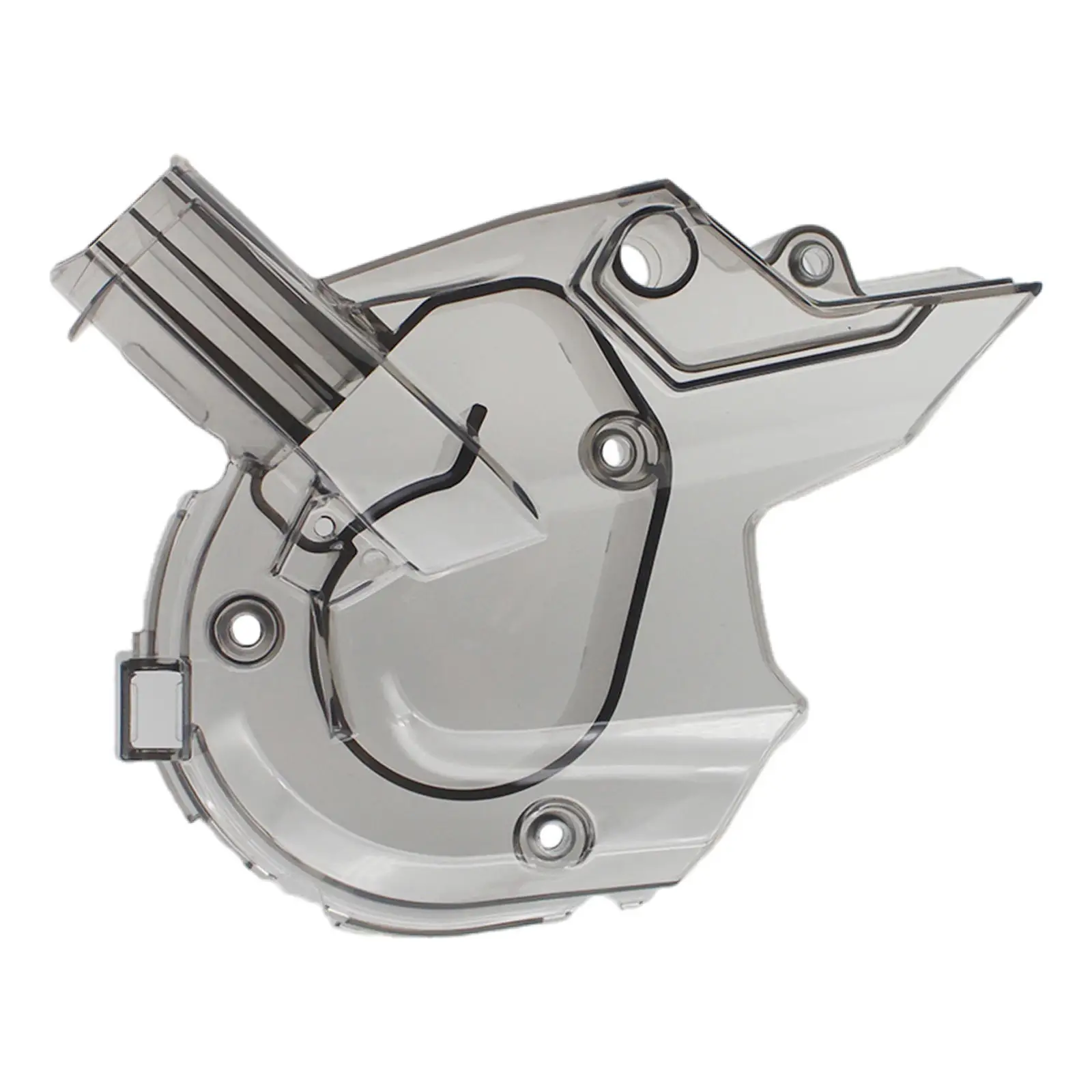 Engine Fairing Cover Clear Modified ABS Plastic Supplies Parts Protection Fits for Honda Adv150 Pcx150 19- Accessories