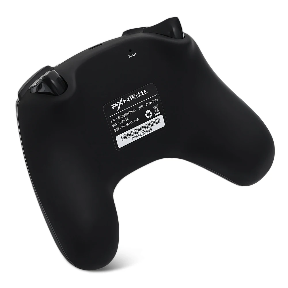 PXN PXN-9608 геймпад 2,4 ГГц беспроводной Bluetooth V4.0 контроллер съемный скользящий джойстик для телефона Android Защитная крышка
