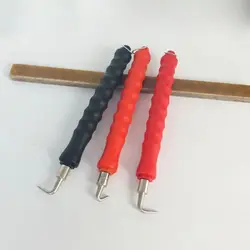 Barre de renfort en acier, crochet rétractable Semi automatique 